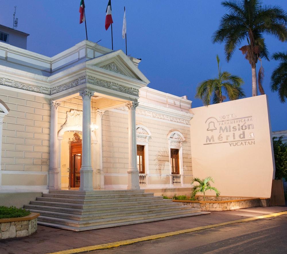 Mision Merida Panamericana Kültér fotó